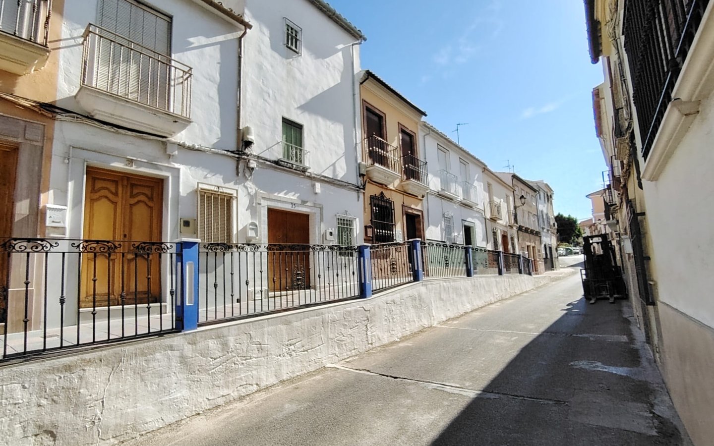 Casa Verde - Rute