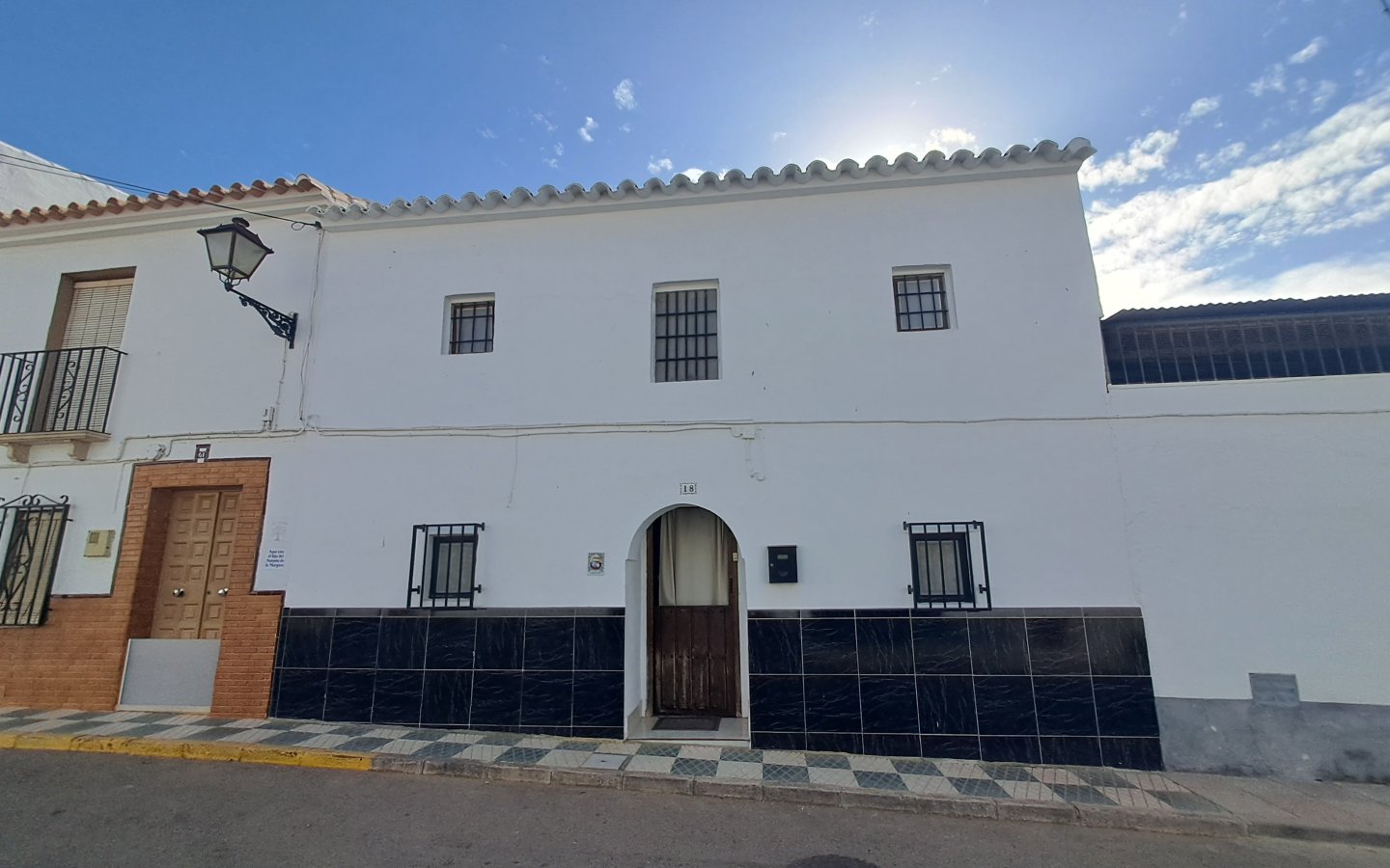 Casa Solares- Corcoya - Seville