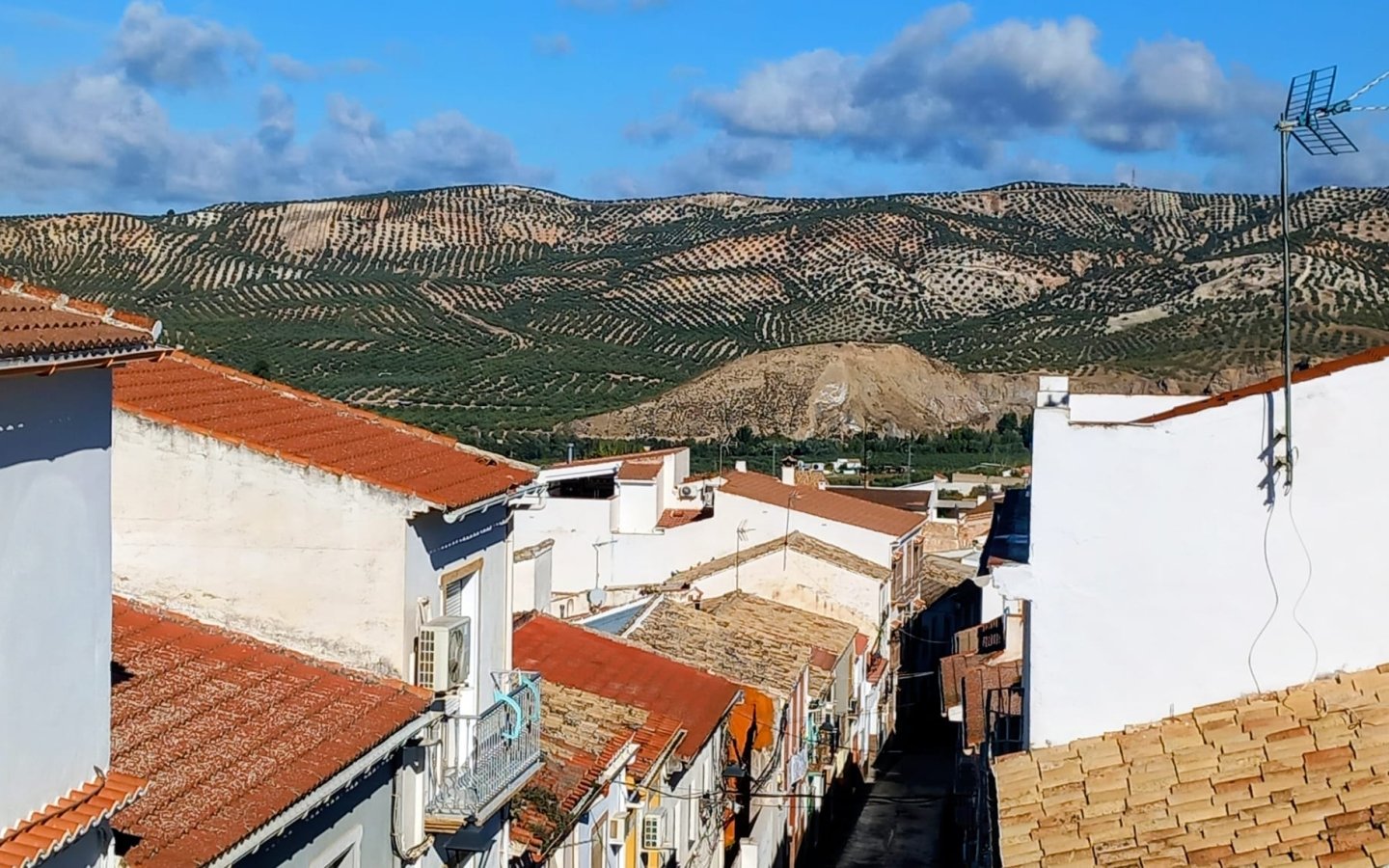 Casa bea- Cuevas de San Marcos