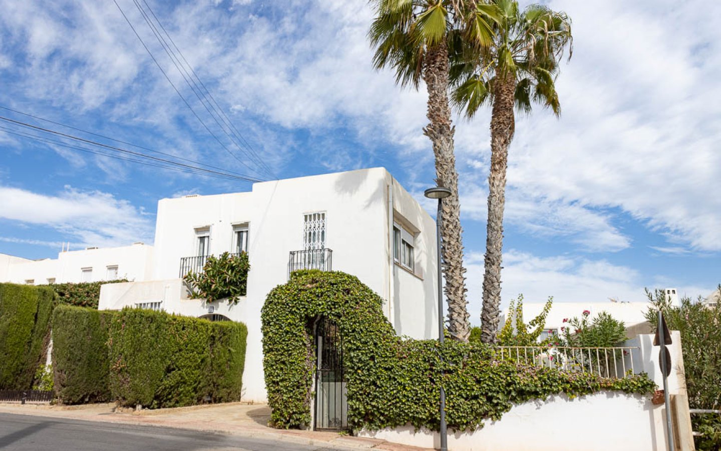 VZ1635 Jardines del Palmeral Mojacar - 1