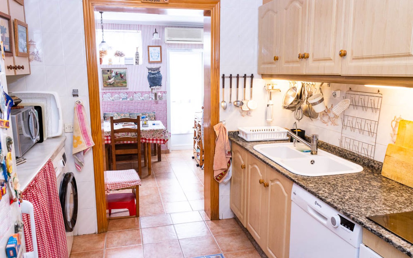 VZ1635 Jardines del Palmeral Mojacar - 16