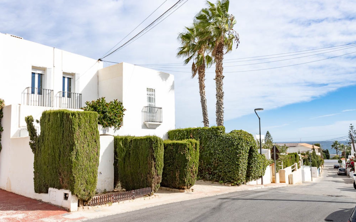 VZ1635 Jardines del Palmeral Mojacar - 2