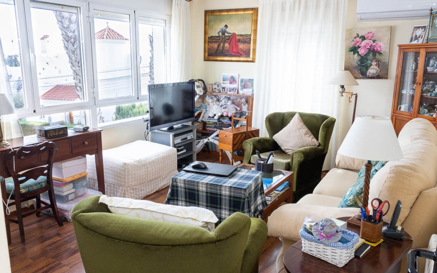 VZ1635 Jardines del Palmeral Mojacar - 37