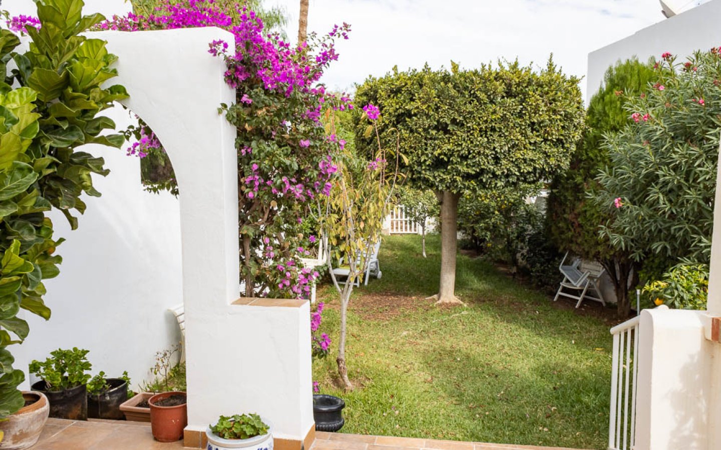 VZ1635 Jardines del Palmeral Mojacar - 42