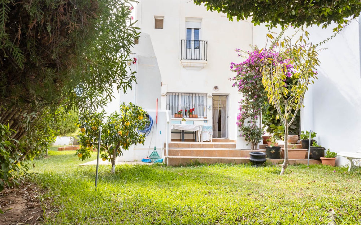 VZ1635 Jardines del Palmeral Mojacar - 45