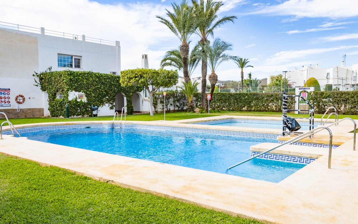 VZ1635 Jardines del Palmeral Mojacar - 49