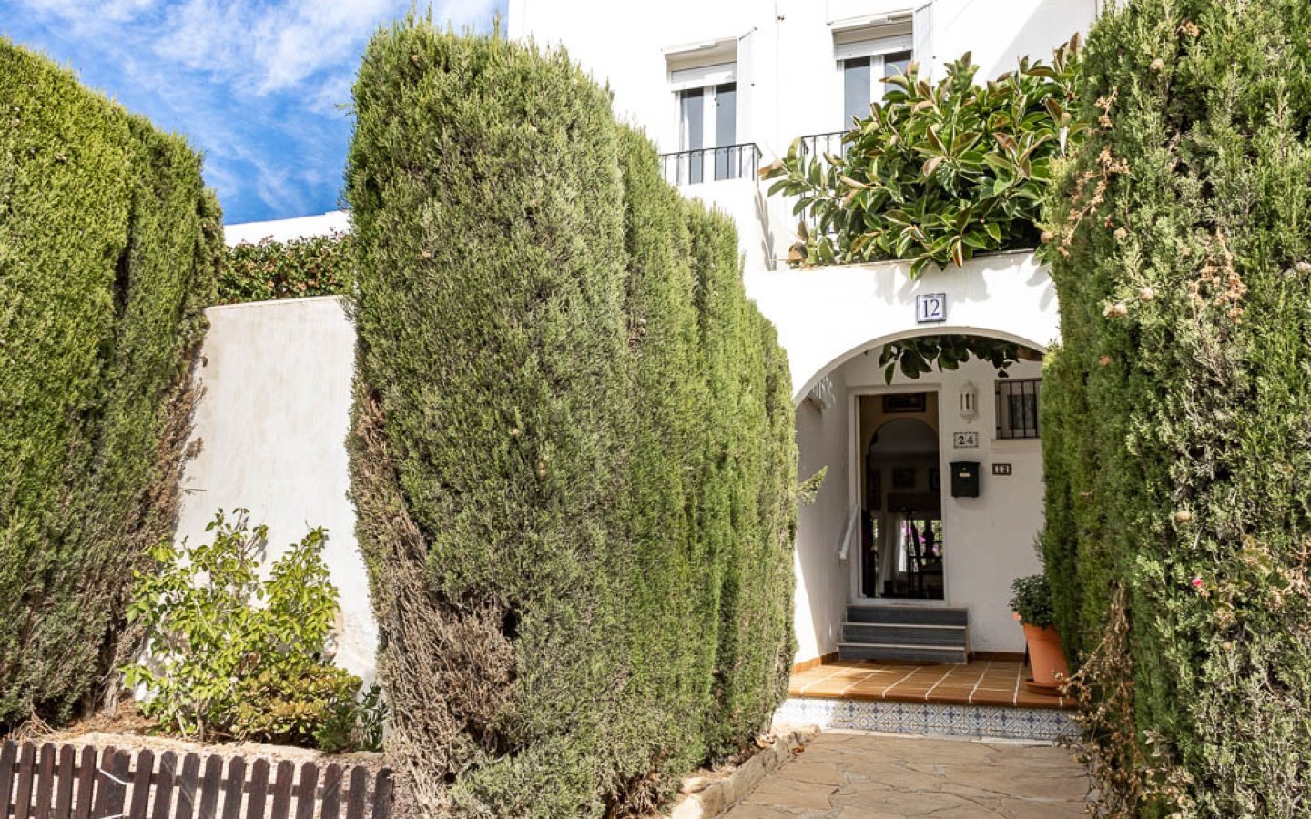 VZ1635 Jardines del Palmeral Mojacar - 5