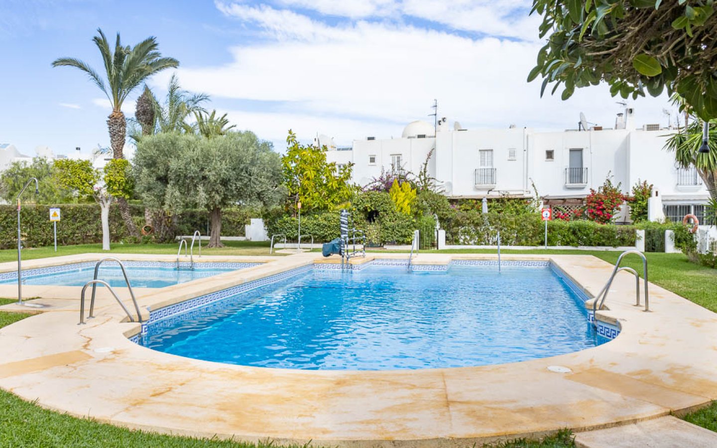 VZ1635 Jardines del Palmeral Mojacar - 50