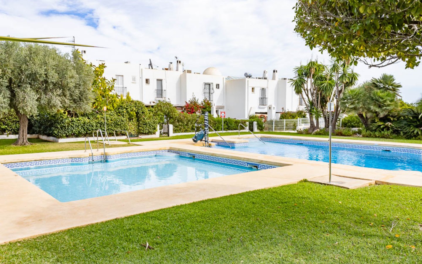 VZ1635 Jardines del Palmeral Mojacar - 52