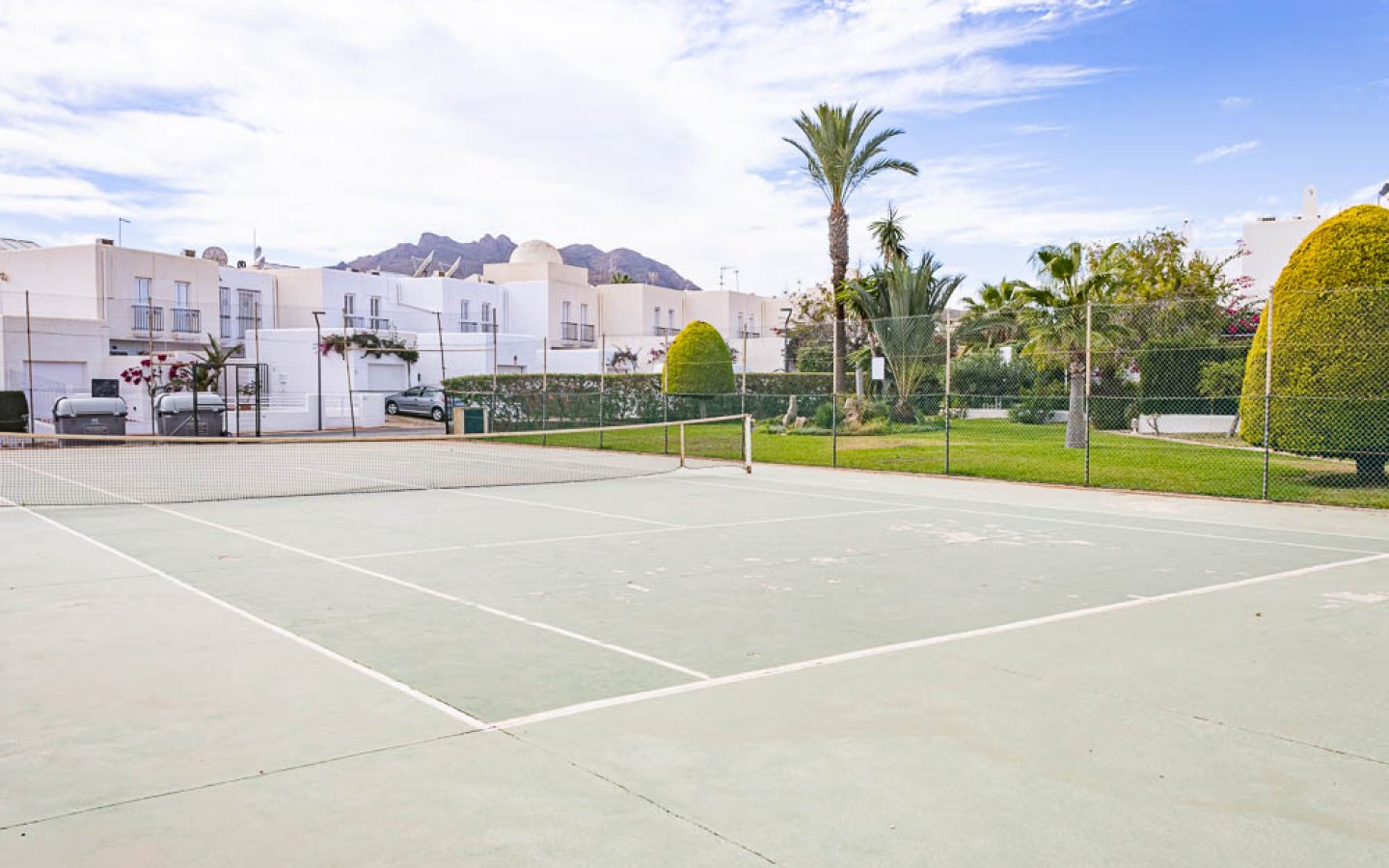 VZ1635 Jardines del Palmeral Mojacar - 54