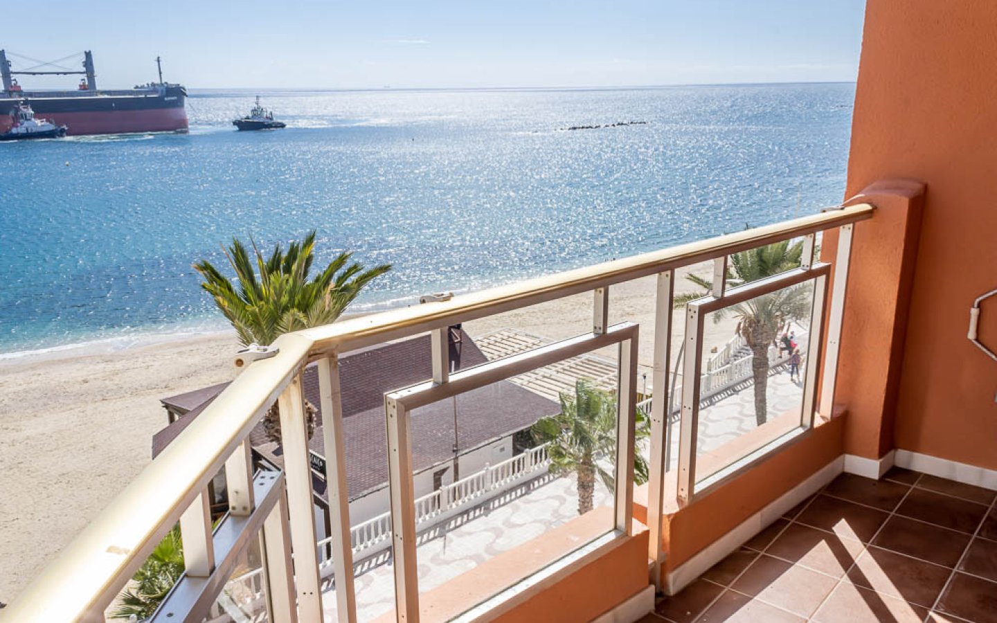 Piso Mayor -Garrucha-A