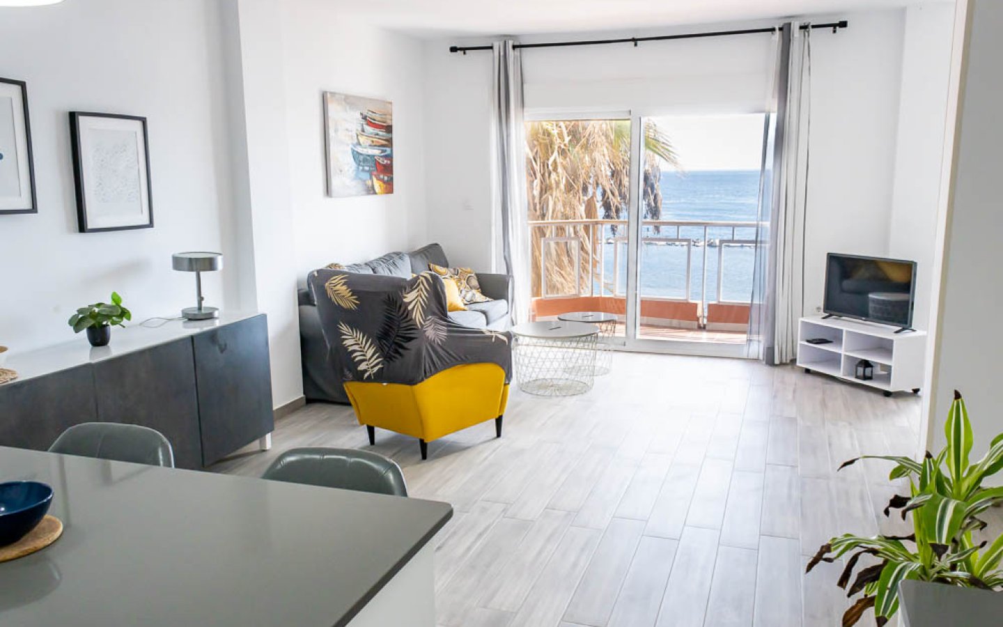 VZ1765 Paseo del Malecón Garrucha - 2