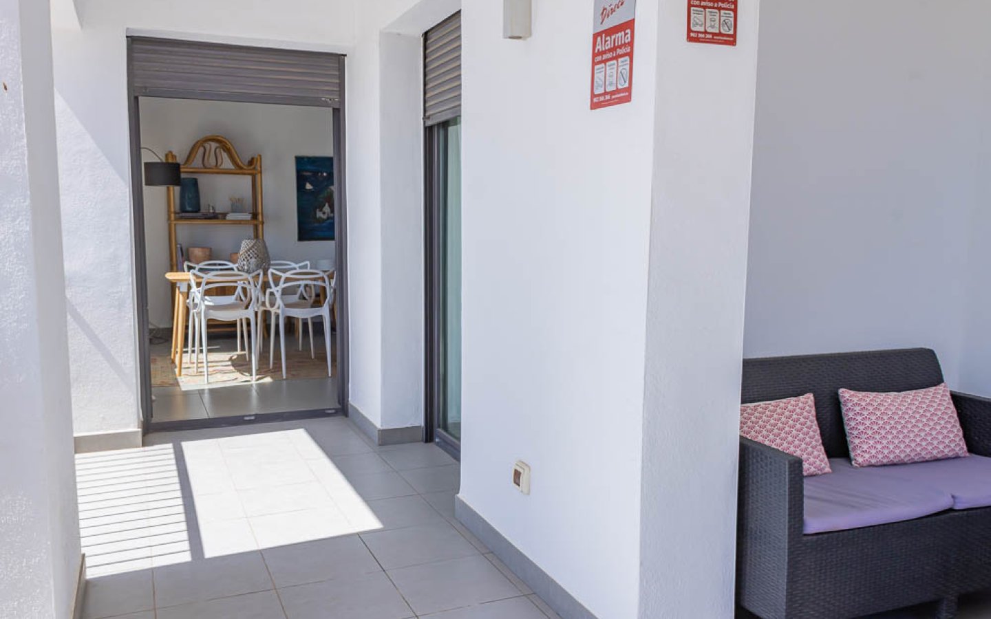 VZ1827 Macenas Mojacar Los Patios - 14