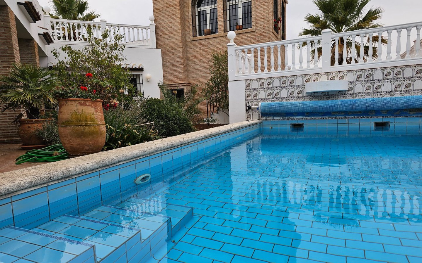 Cortijo Tahona-Dehesa de los Montes-J