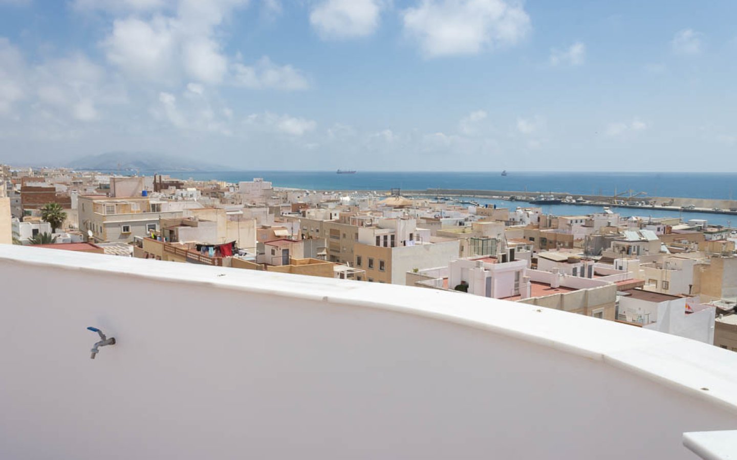 Piso Andalucia-Garrucha-A