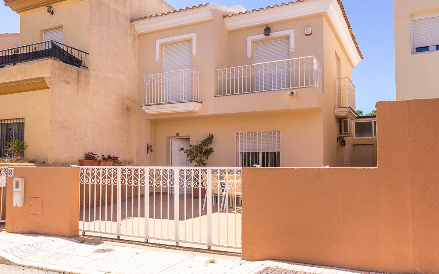 Casa Anaflix-Turre-A