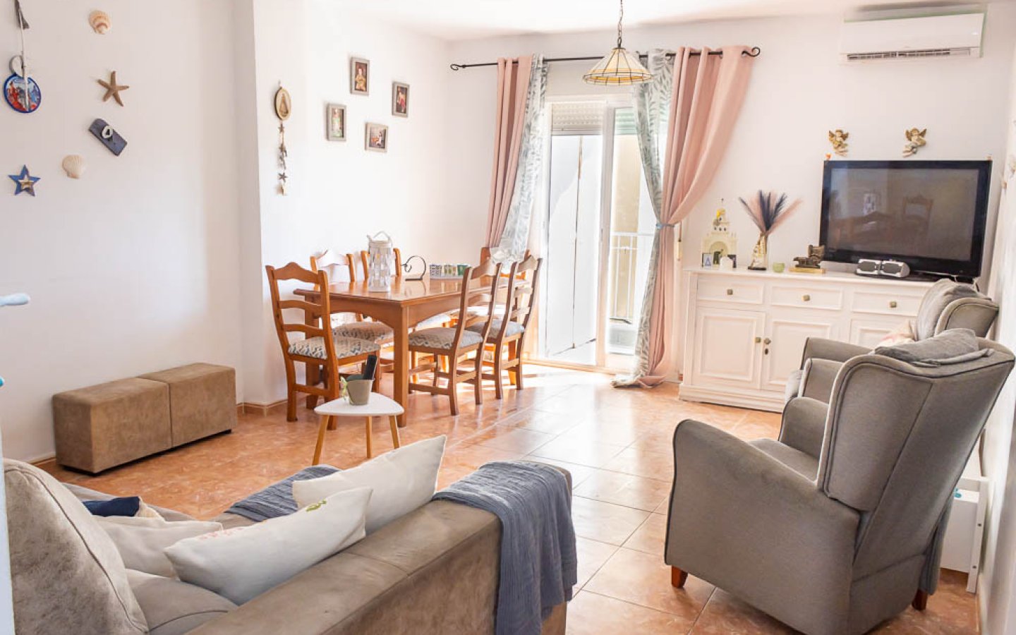 Piso Nuevo-Garrucha-J