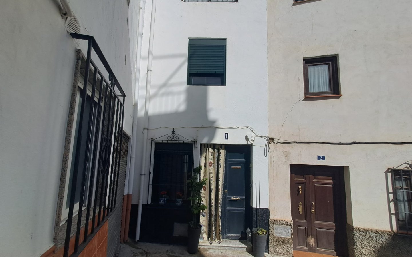 Casa Real - Castillo de Locubin