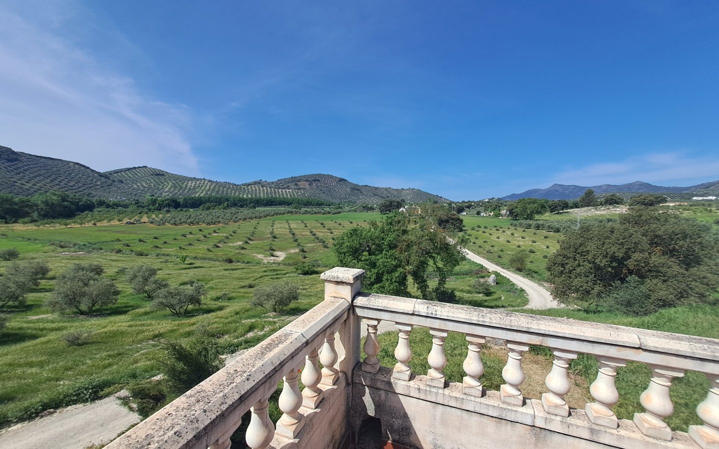 Cortijo Los Chozas- Las Lagunillas