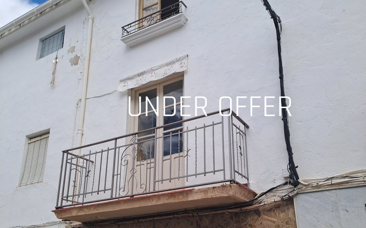 Casa Chados- Castillo de Locubin