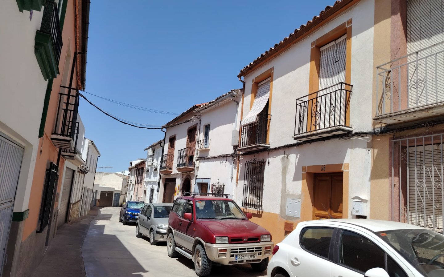 Casa Lata - Rute