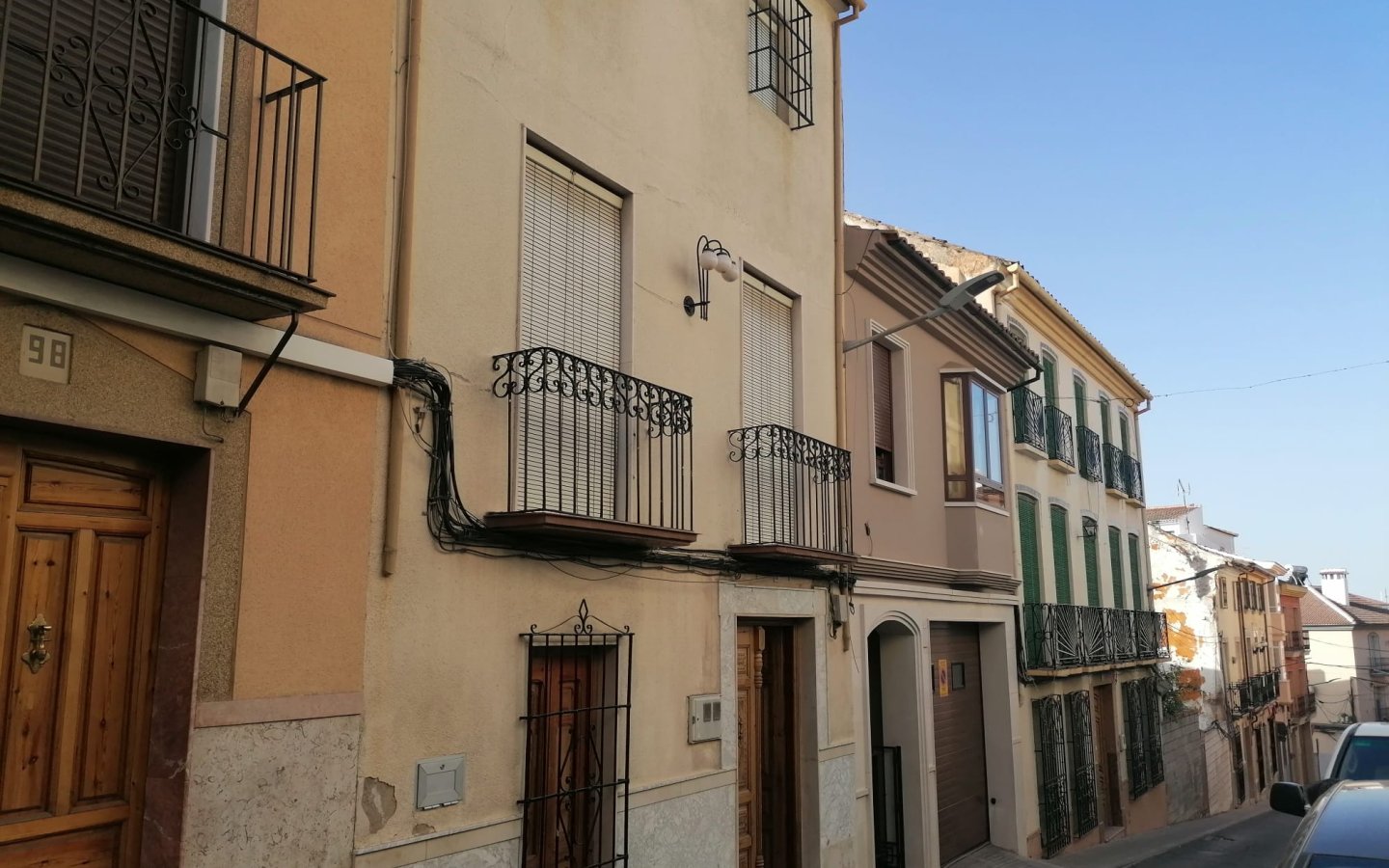 Casa Rubio - Rute