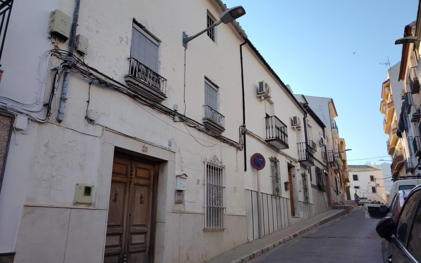Casa Luce- Rute