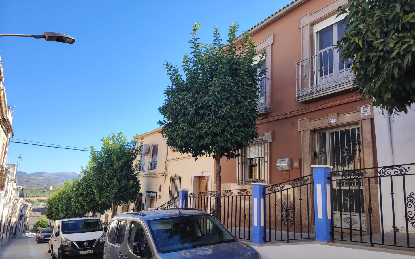 Casa Romo - Rute