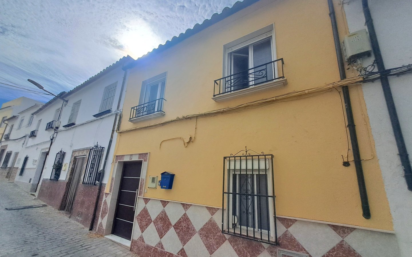 Casa Amanecer-Rute
