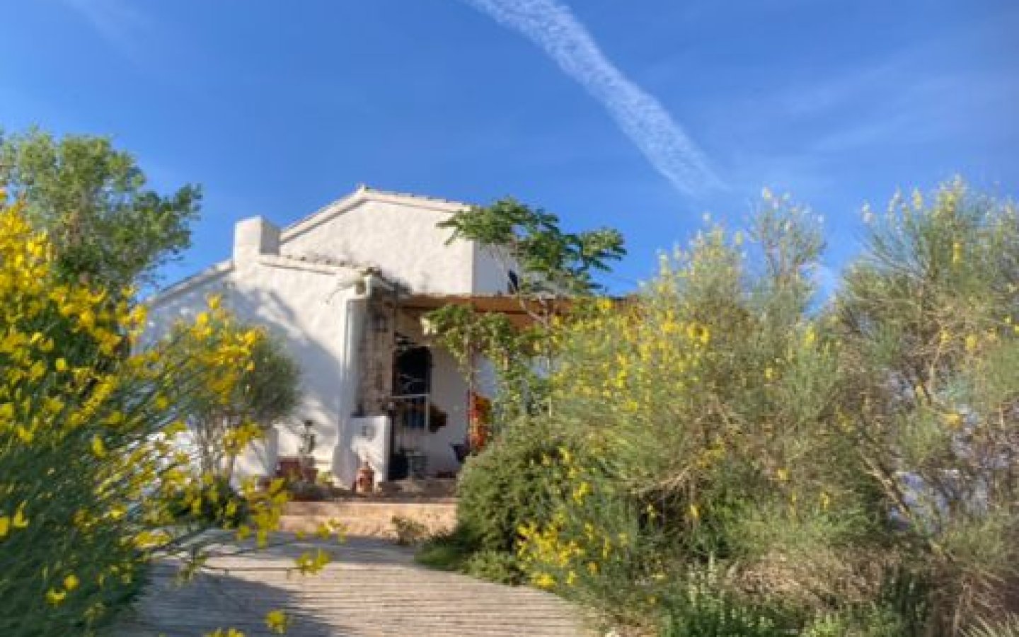 Cortijo Las Alturas-Ermita Nueva-Jaen